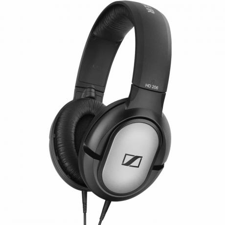 Sennheiser HD 206 kõrvapealsed kõrvaklapid