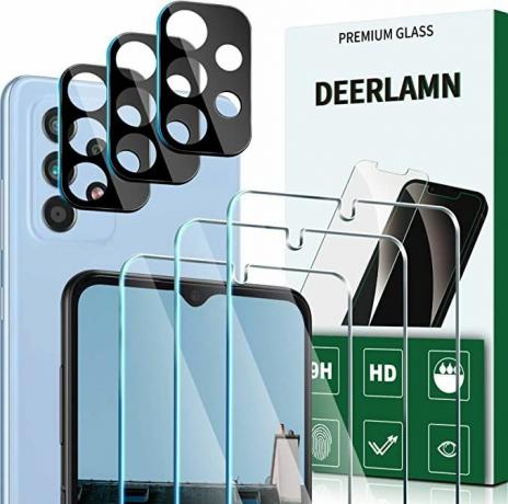 Deerlamn screenprotector