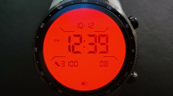 Estilo de vida Ticwatch Pro 3 Ultra Gps 021ticwatch Pro 3 Estilo de vida Ultra Gps