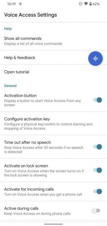 Como usar o novo recurso de acessibilidade do Voice Access no Android 11