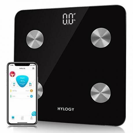 Hylogy Bluetooth Smart Weegschaal