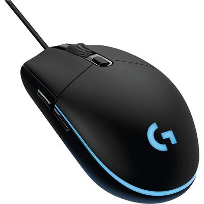 Mouse da gioco cablato Logitech G203 LightSync