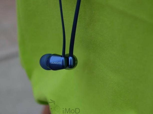 Słuchawki douszne Sony WI-C310