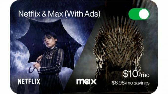 „Verizon“ netrukus pasiūlys „NetflixMax“ srautinio perdavimo paketą su skelbimais per „myPlan“.