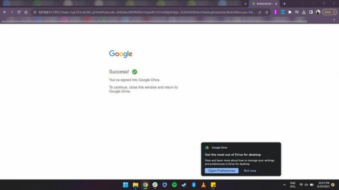 Cara menyiapkan dan menggunakan aplikasi Google Drive untuk Desktop