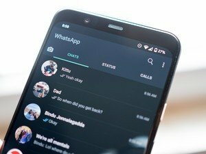 Mit WhatsApp können Sie in Kürze Chats zwischen Android- und iOS-Geräten übertragen 