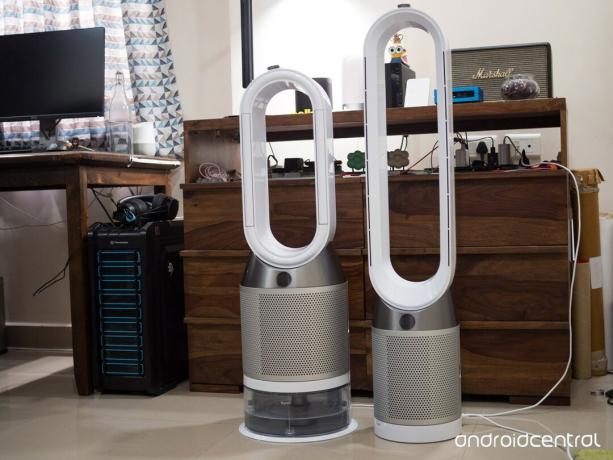 Dyson Pure Humidify + Cool recensie