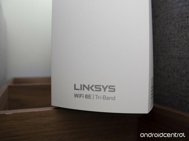 Linksys Atlas Max 6e Όνομα λογότυπου