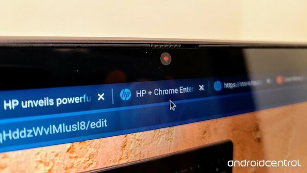 „Lenovo Flex 5 Chromebook“ privatumo užraktas