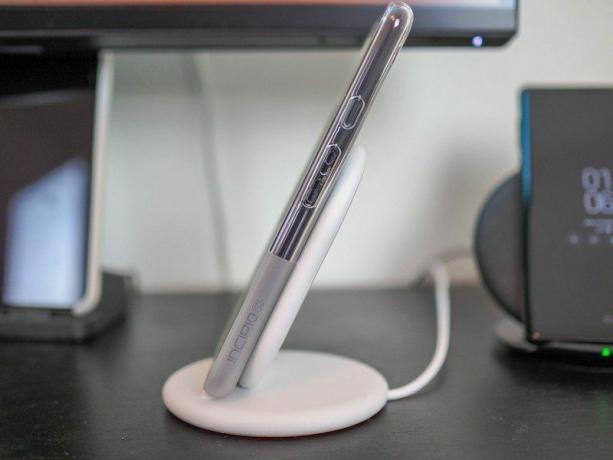 Caricabatterie wireless Google Pixel Stand