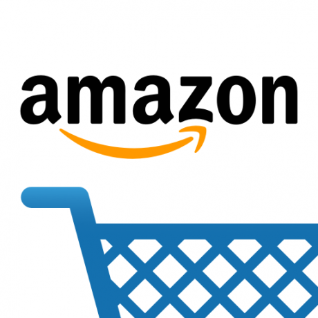 „Amazon“ piktograma