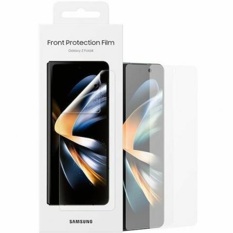 Samsung Galaxy Z Fold 4 elülső védőfólia