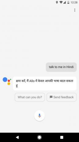 Google Assistent Pixel