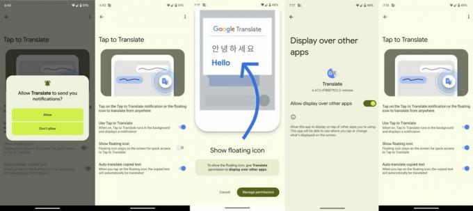 Cara menerjemahkan pesan secara instan di Android