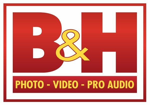 B&H Photo logotips