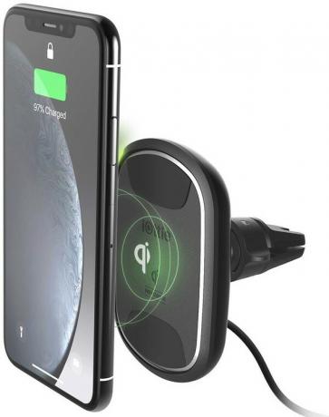 iOttie iTap 2 Wireless Magnetic Qi Wireless Charging Air Vent