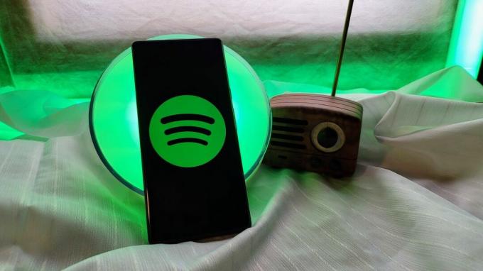 Spotify على Android