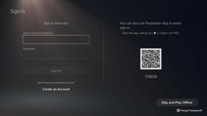 Добавяне на потребител към PS5