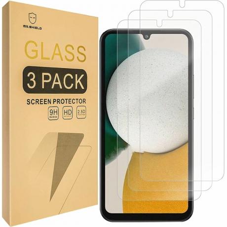 Mr Shield Samsung Galaxy A34 5G gehard glas