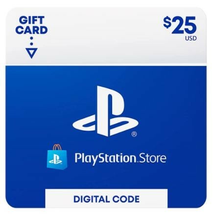 Ps Gift Card 25 Render