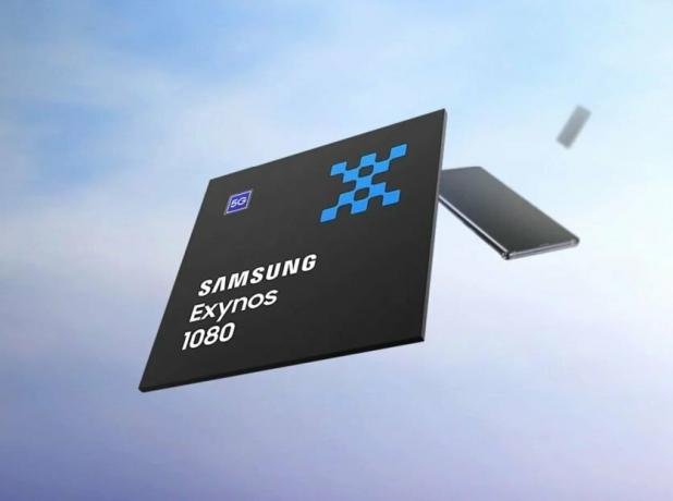 Exynos 1080 baru dari Samsung adalah chipset terkuatnya