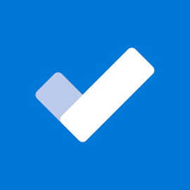 Logotipo do Microsoft To Do