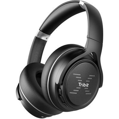 Tribit XFree Go-Bluetooth-Kopfhörer mit Schnellladung über das Ohr