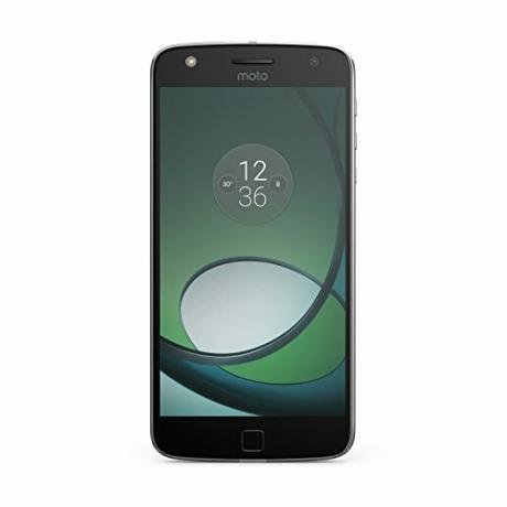 Motorola Moto Z Play 32 Gt - Musta (Lukitsematon)
