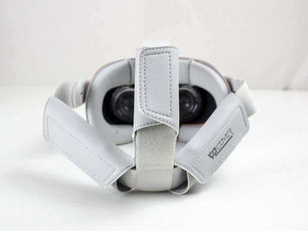 Vr Cover Quest 2 Headstrap Pads