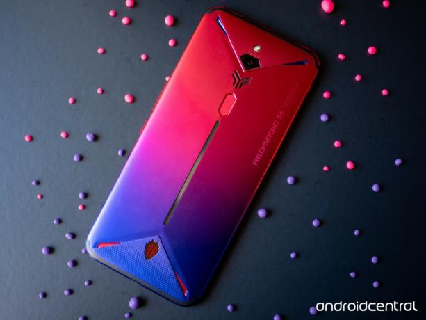 Nubia Red Magic 3S anmeldelse