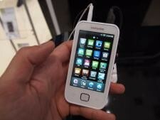 „Samsung Galaxy Player 50“