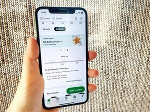 Starbucks je kralj igranja aplikacij za ceno vaših podatkov