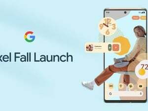 La date de lancement de la série Google Pixel 6 a enfin été révélée