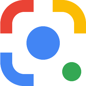 Logo Lensa Google
