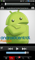Análise do aplicativo Android: Pocket Casts