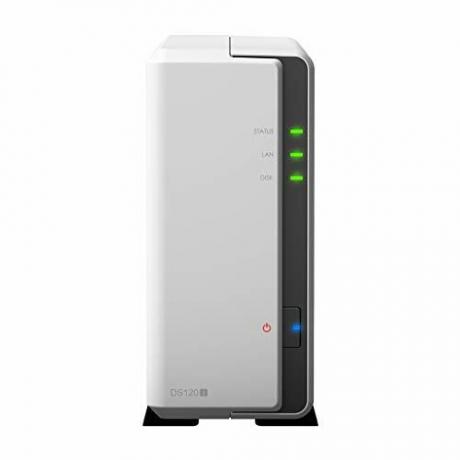 Synology DS120j 1 lahtriga NAS...