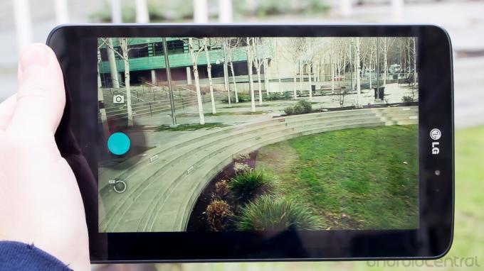 LG G Pad 8.3 Google Play väljaanne