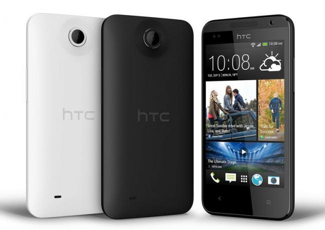„HTC Desore 300“