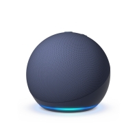 Echo Dot (الجيل الخامس): 49.99 دولارًا في Amazon