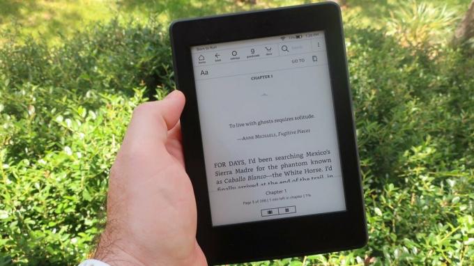 Ta tak i Amazon Kindle Paperwhite nå mens det er $ 50 i rabatt!