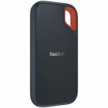 SanDisk Ekstrim 500GB SSD Eksternal