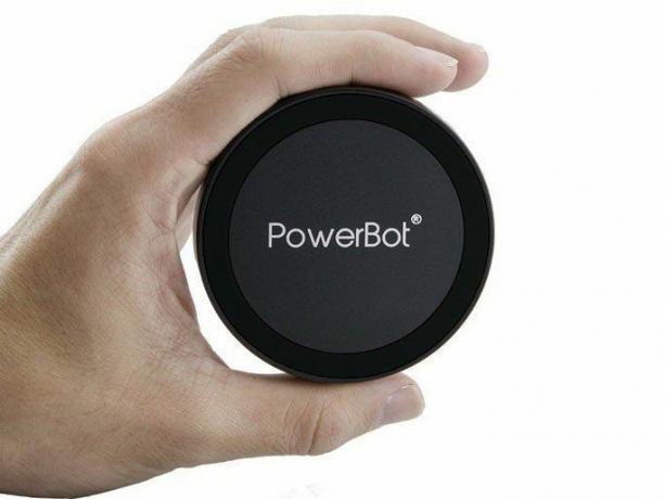 Беспроводное зарядное устройство PowerBot PB1020