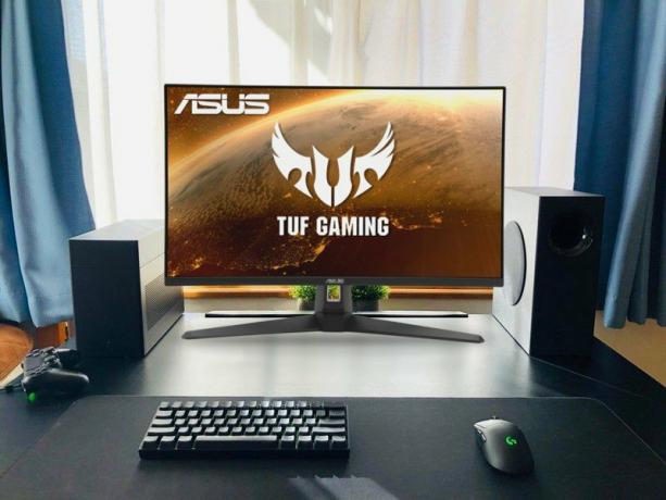 Asus Tuf Gaming Vg27aq1a Življenjski slog