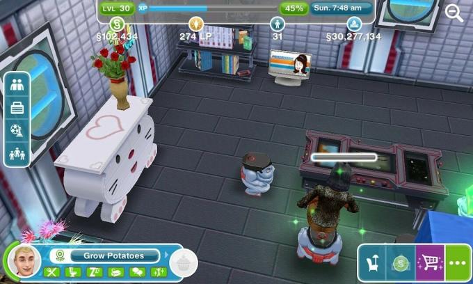 „The Sims FreePlay“