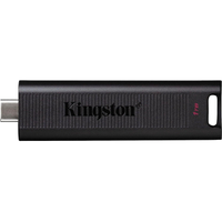 Флэш-накопитель Kingston DataTraveler Max емкостью 1 ТБ USB-C: $119,99