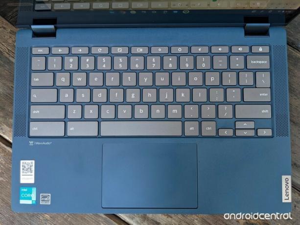 Lenovo Chromebook Flex 5i