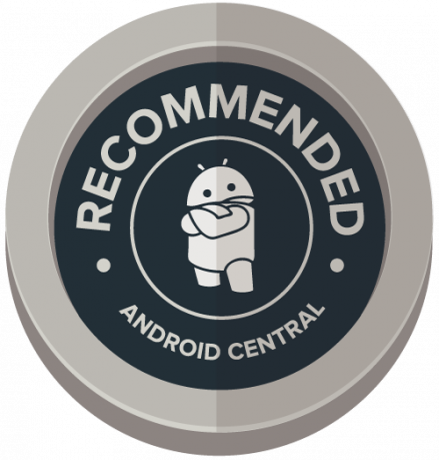 Nagrada za Android Central preporučena