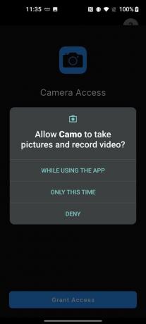 Jak korzystać z kamery internetowej na telefon z Androidem na komputerze 3