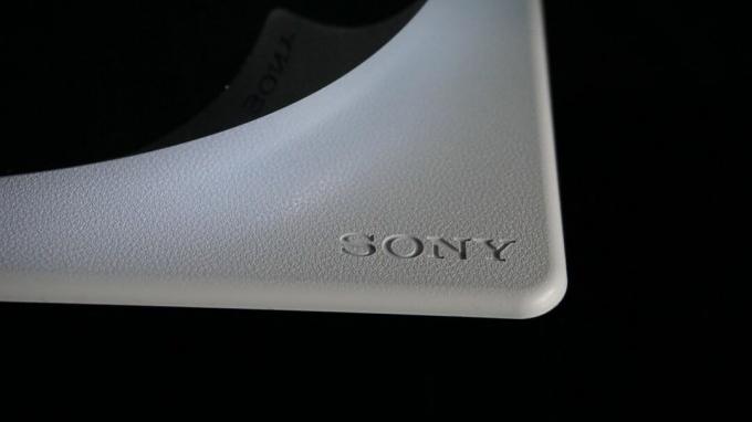 Ps5 Closeup Priekinis skydelis Sony