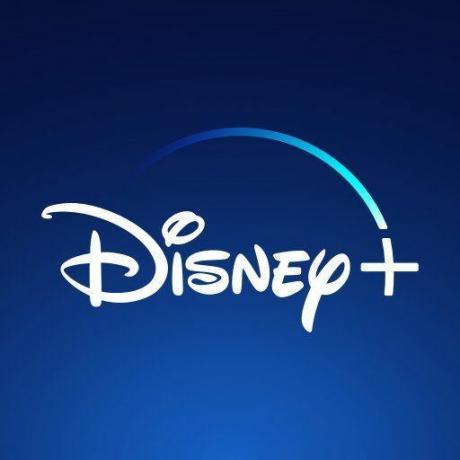 Disney+ rakenduse ikoon